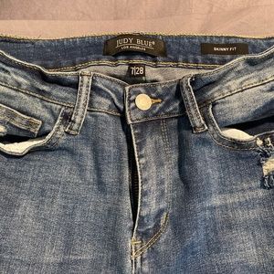 Judy Blue Skinny Fit Jeans
